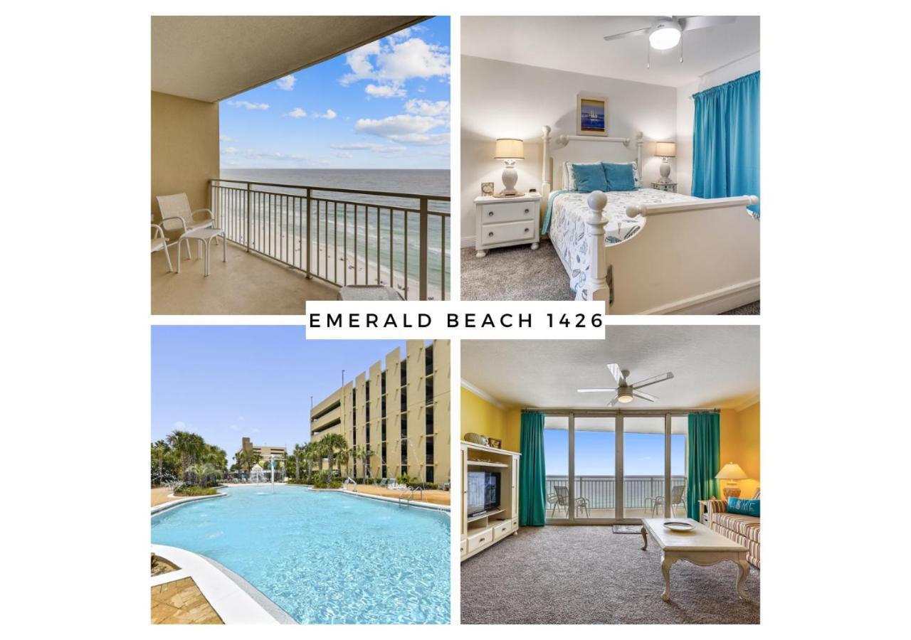 Emerald Beach #1426 By Book That Condo بنما سيتي بيتش المظهر الخارجي الصورة