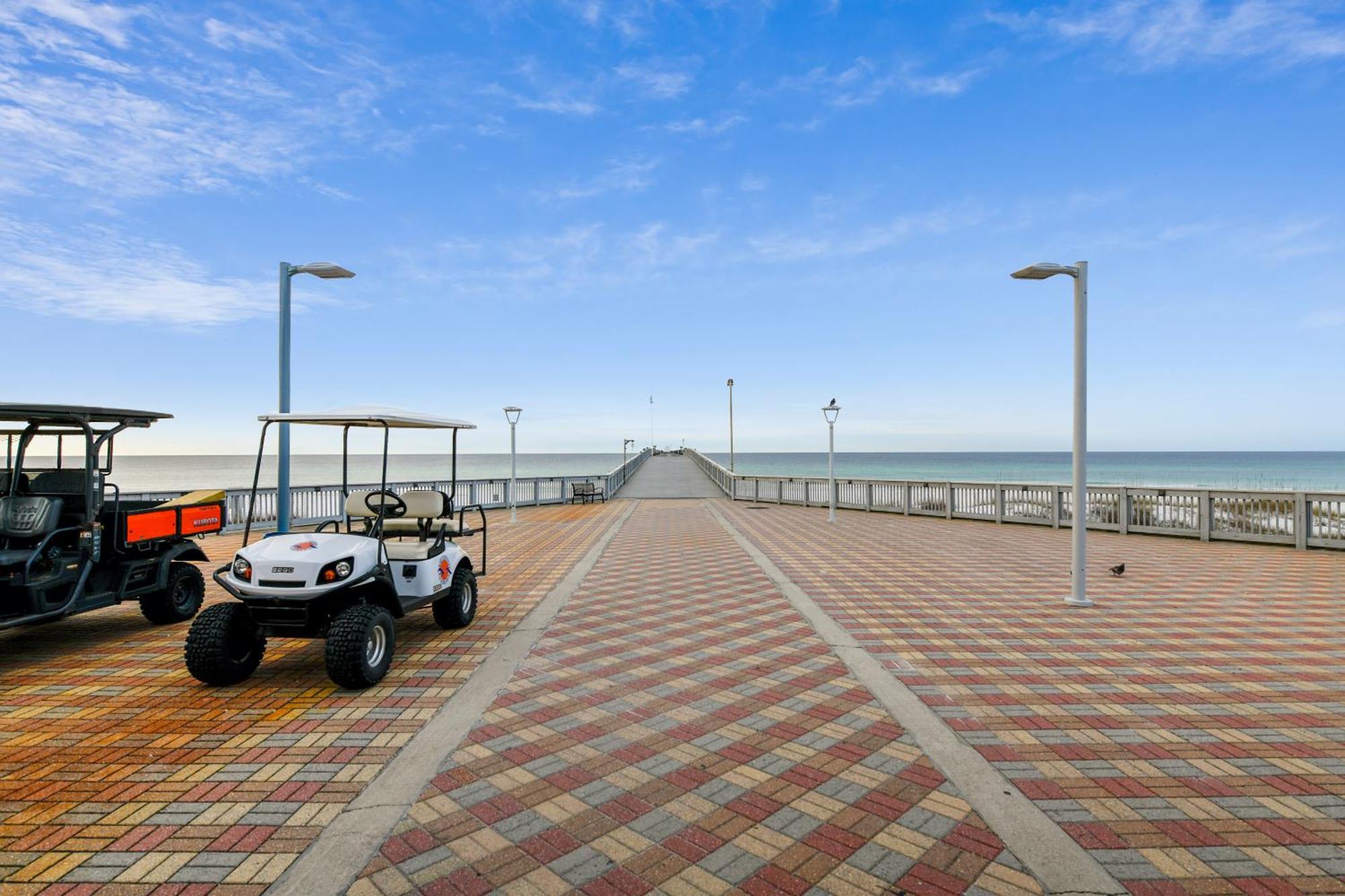 Emerald Beach #1426 By Book That Condo بنما سيتي بيتش المظهر الخارجي الصورة