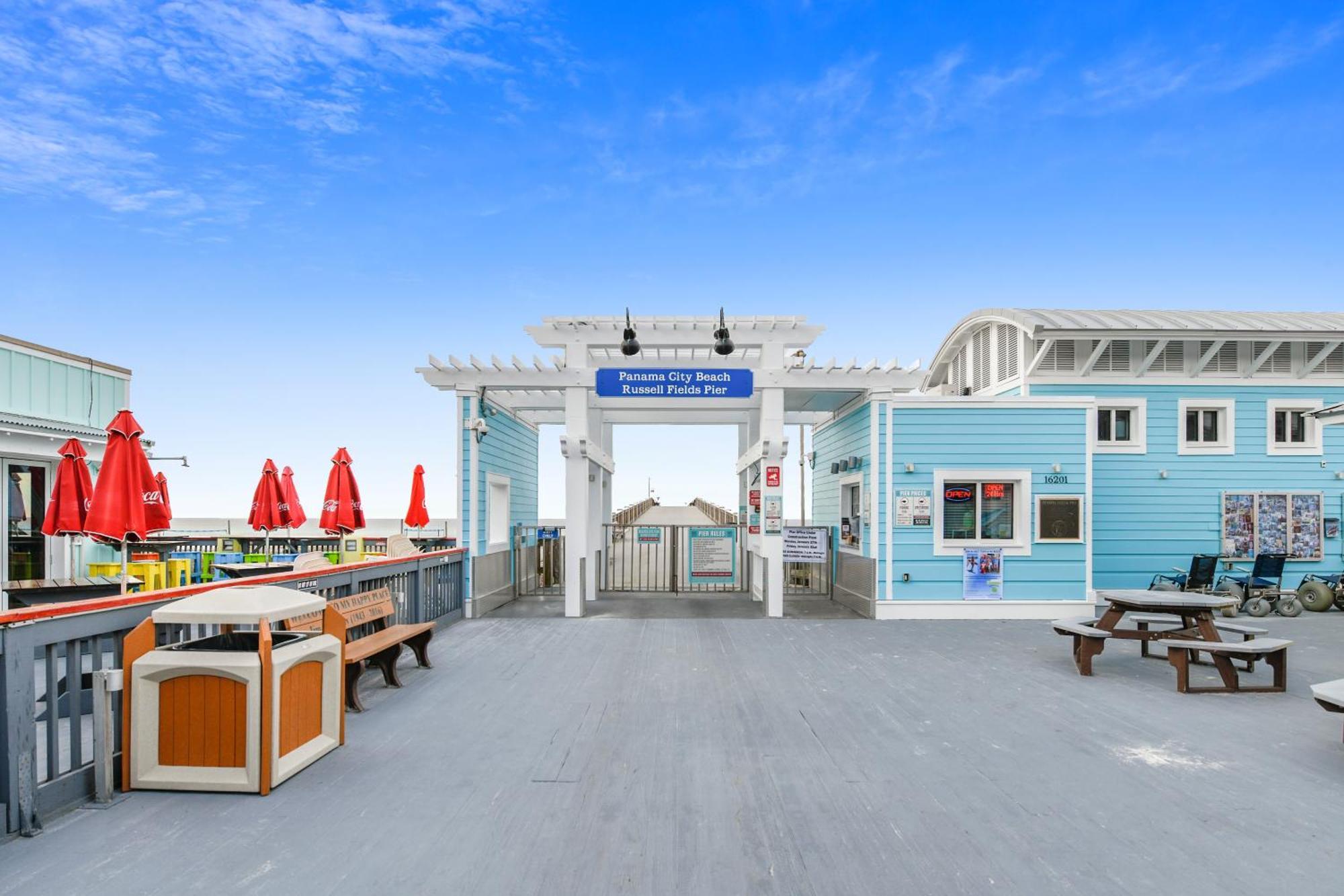 Emerald Beach #1426 By Book That Condo بنما سيتي بيتش المظهر الخارجي الصورة