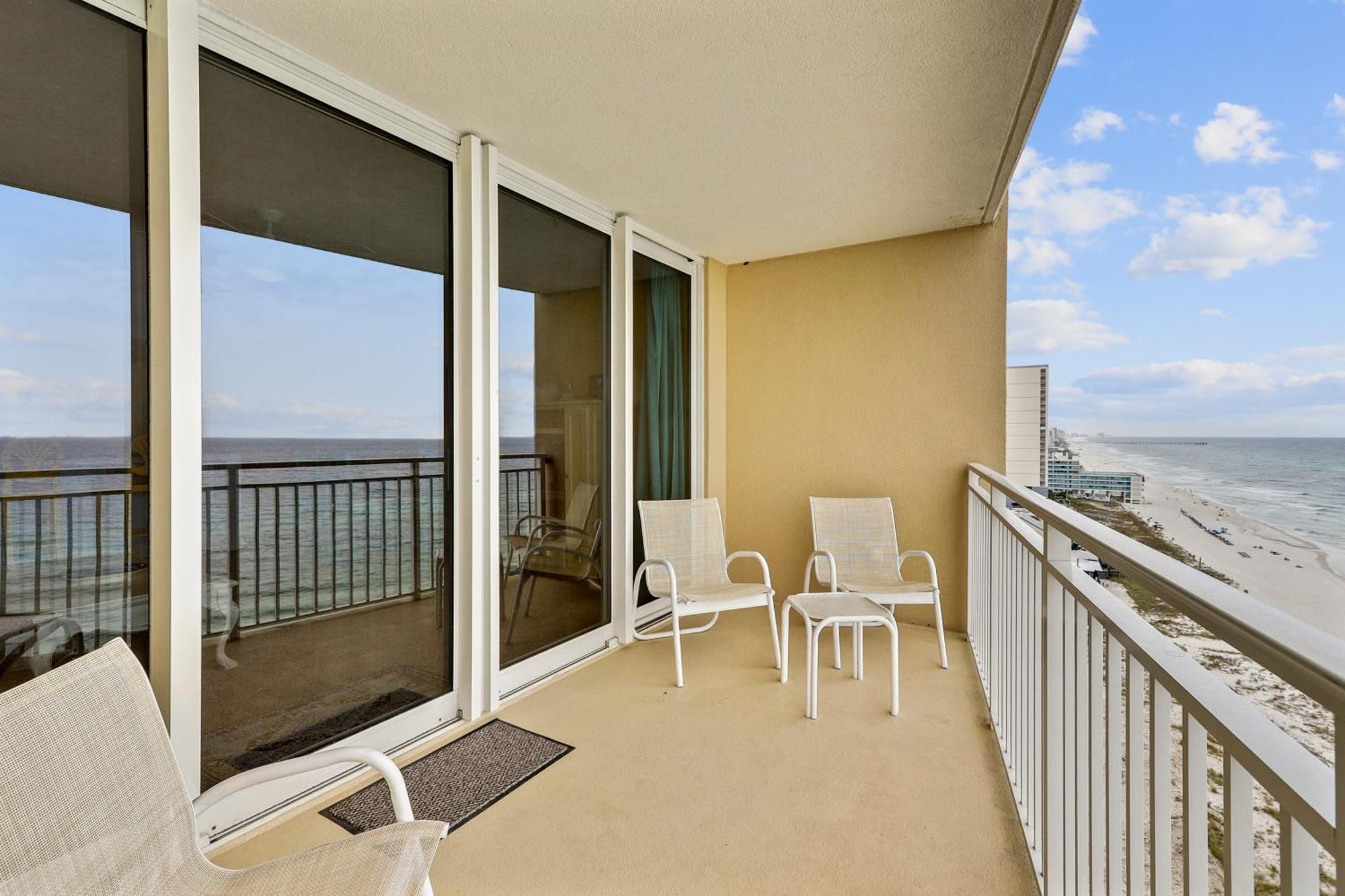 Emerald Beach #1426 By Book That Condo بنما سيتي بيتش المظهر الخارجي الصورة