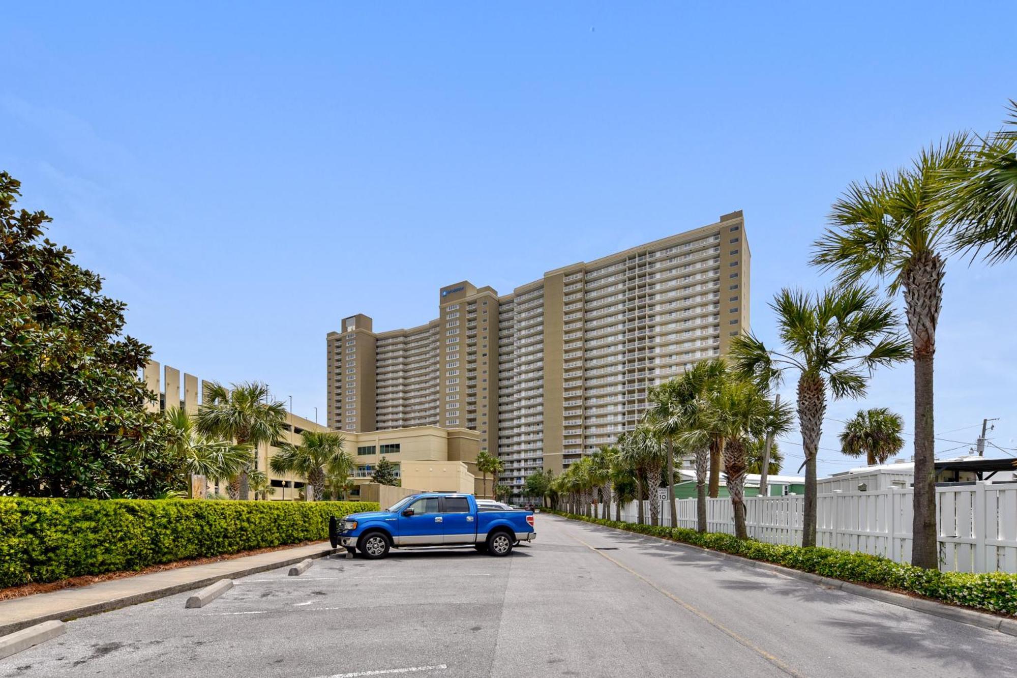 Emerald Beach #1426 By Book That Condo بنما سيتي بيتش المظهر الخارجي الصورة