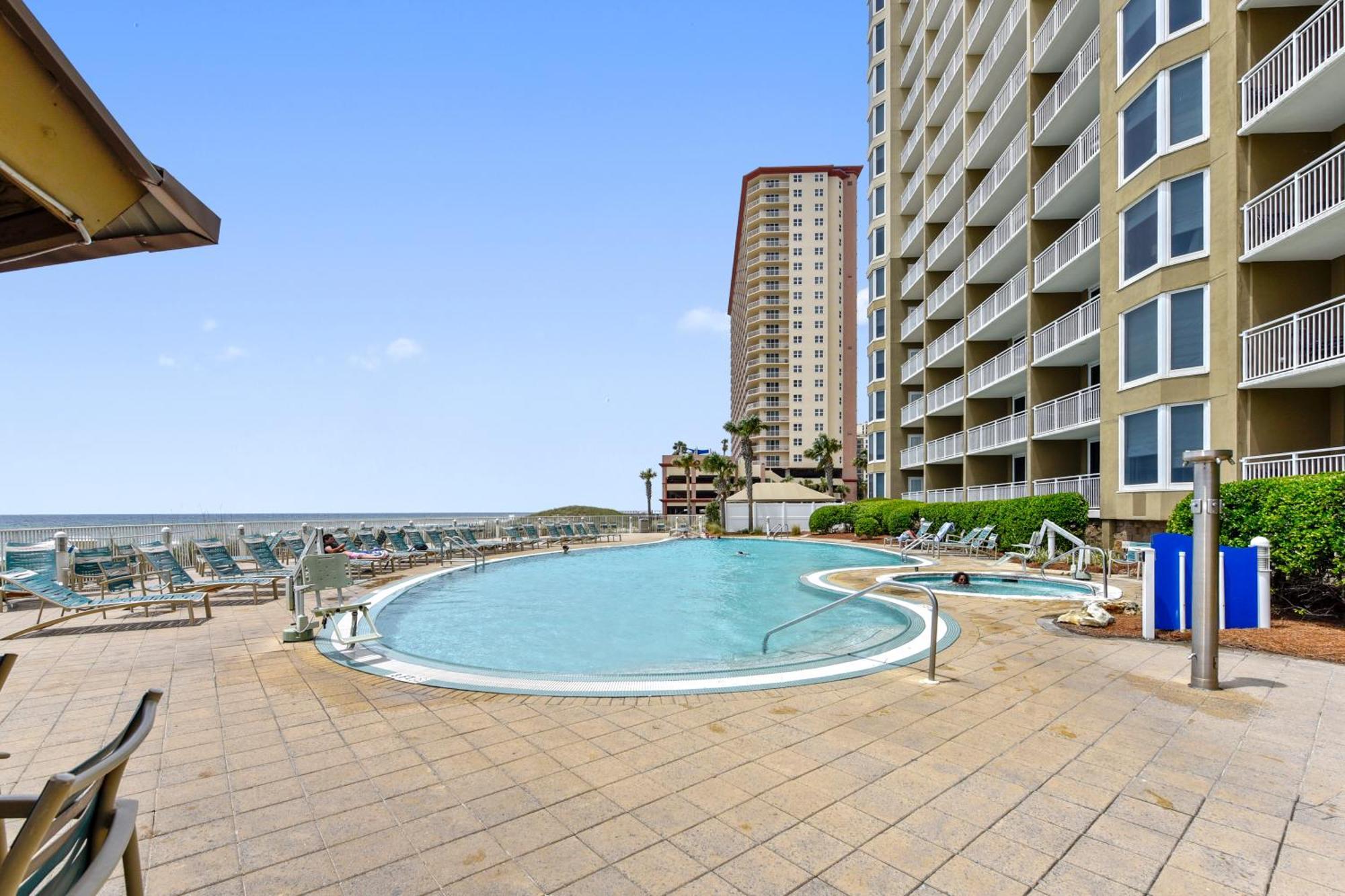 Emerald Beach #1426 By Book That Condo بنما سيتي بيتش المظهر الخارجي الصورة