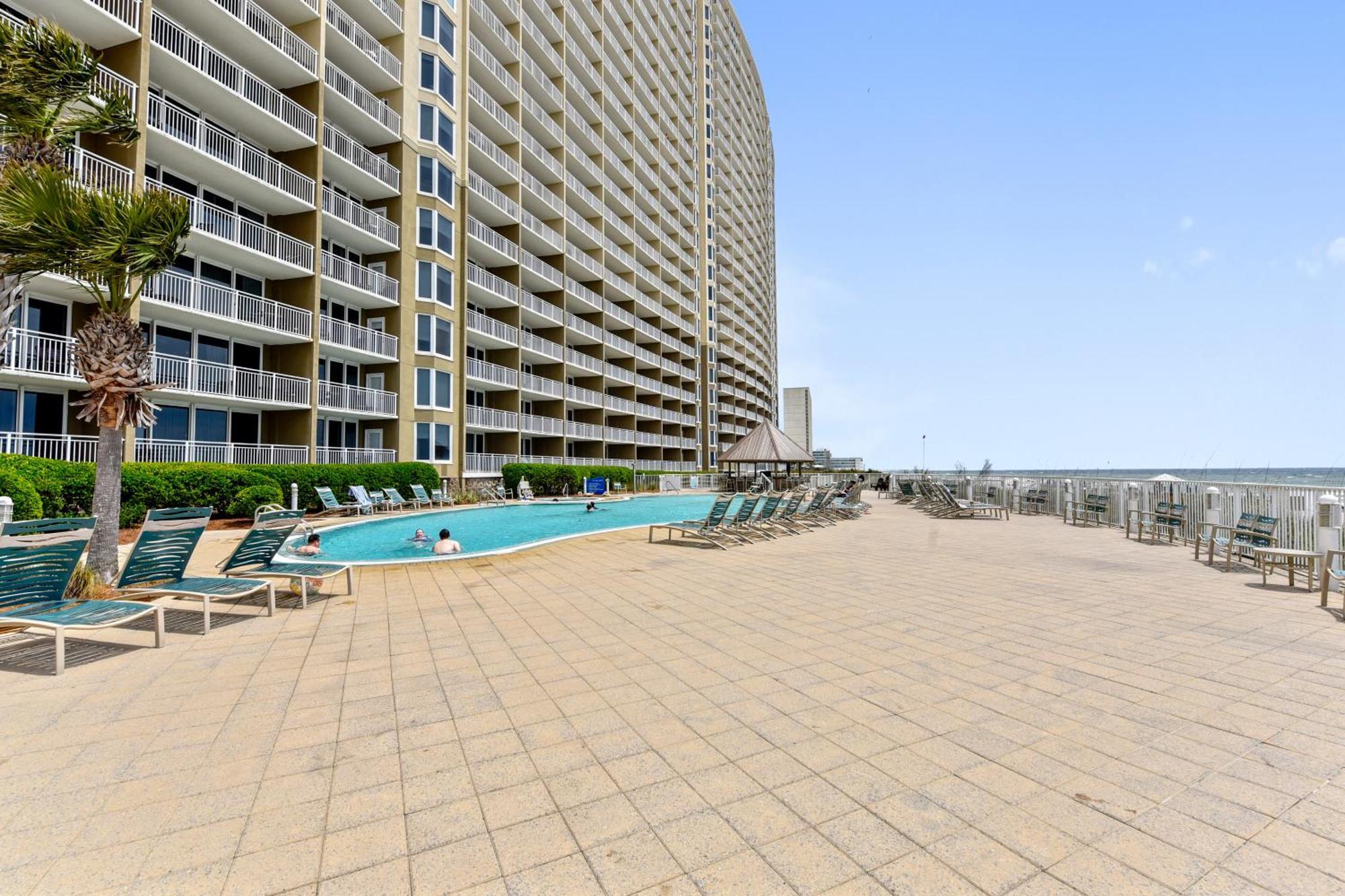 Emerald Beach #1426 By Book That Condo بنما سيتي بيتش المظهر الخارجي الصورة